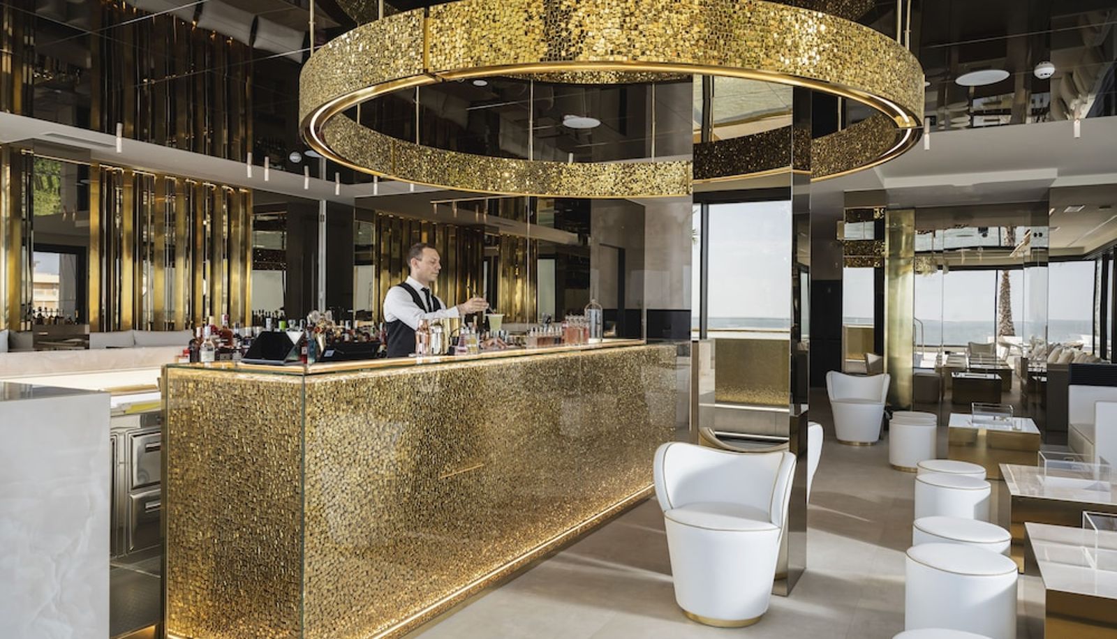 Restaurant - The Promenade Luxury Wellness Hotel