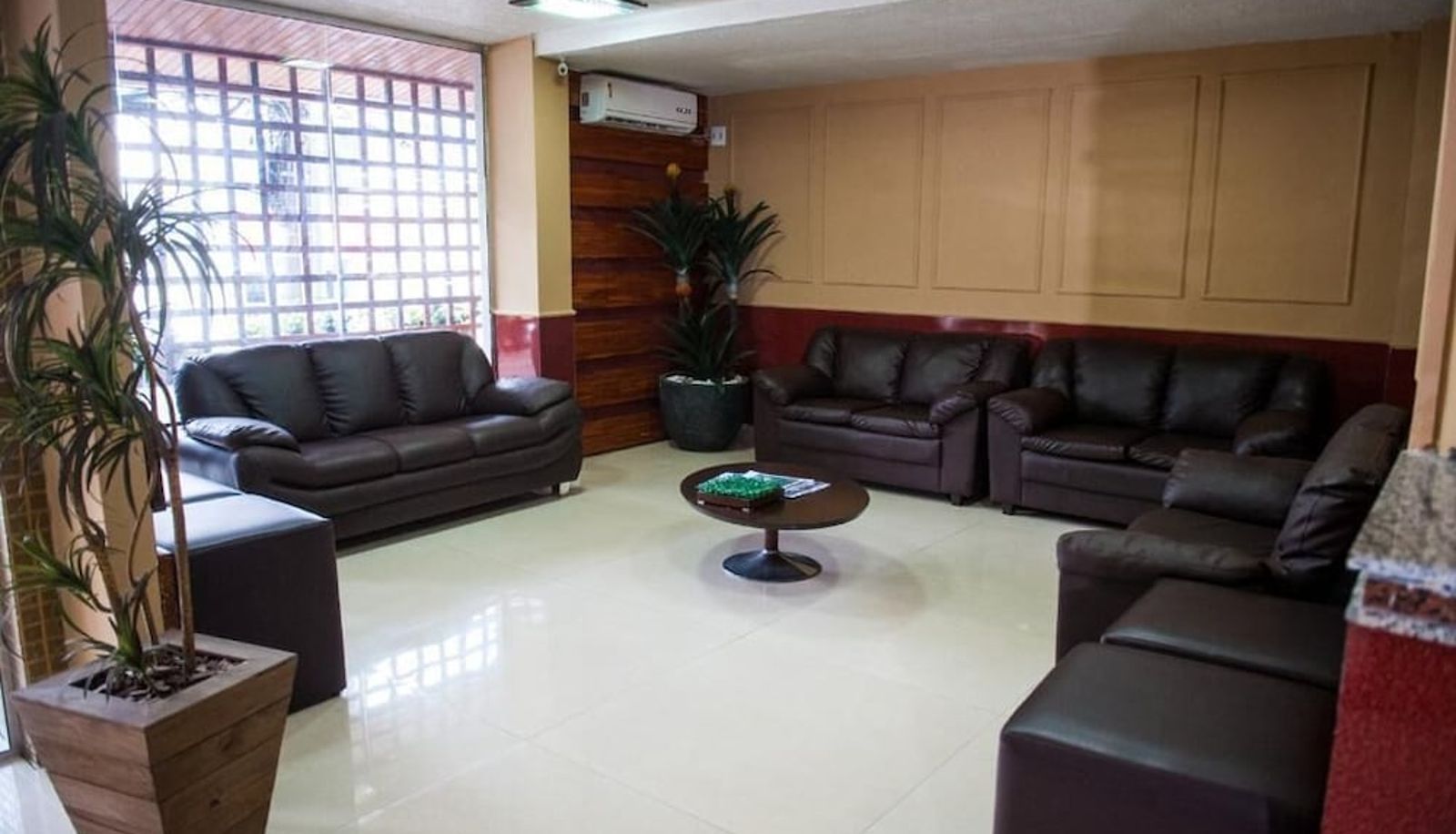 Reception - Hotel do Largo