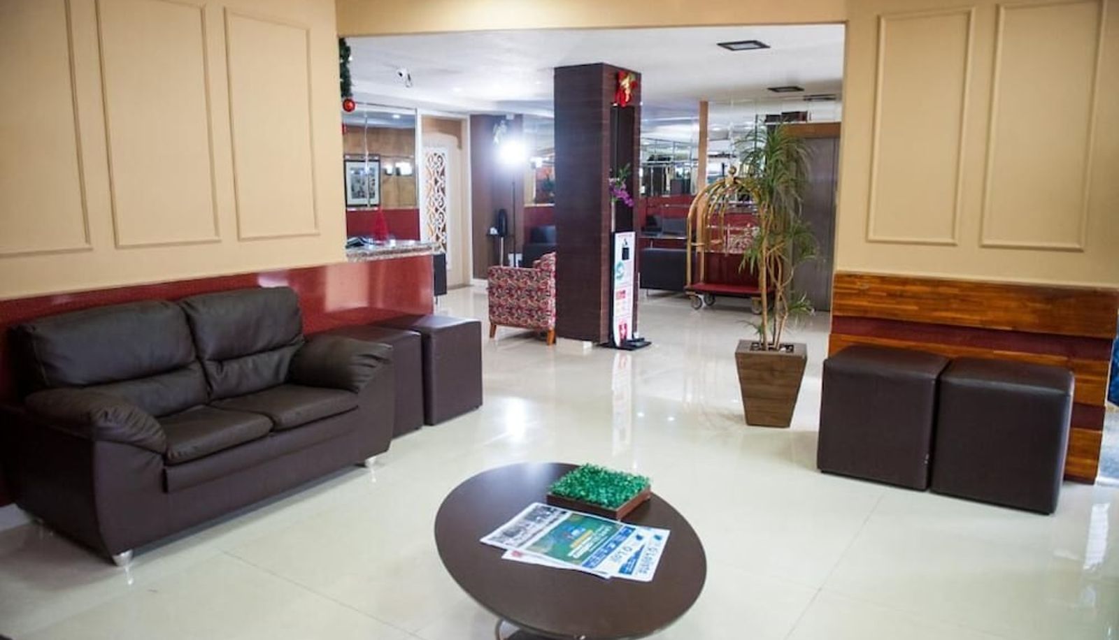Hall - Hotel do Largo