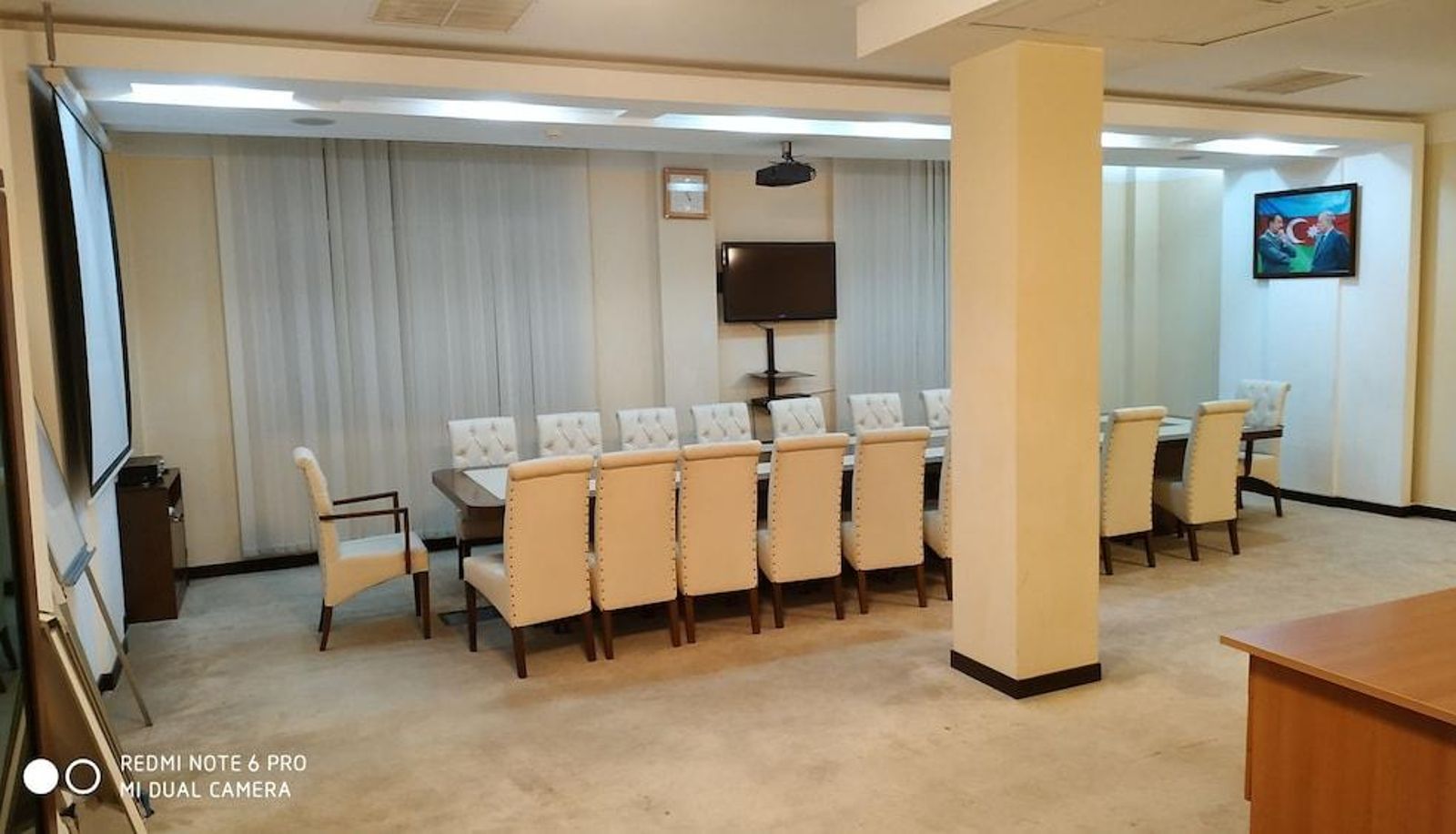 Business centre - Bosfor Hotel