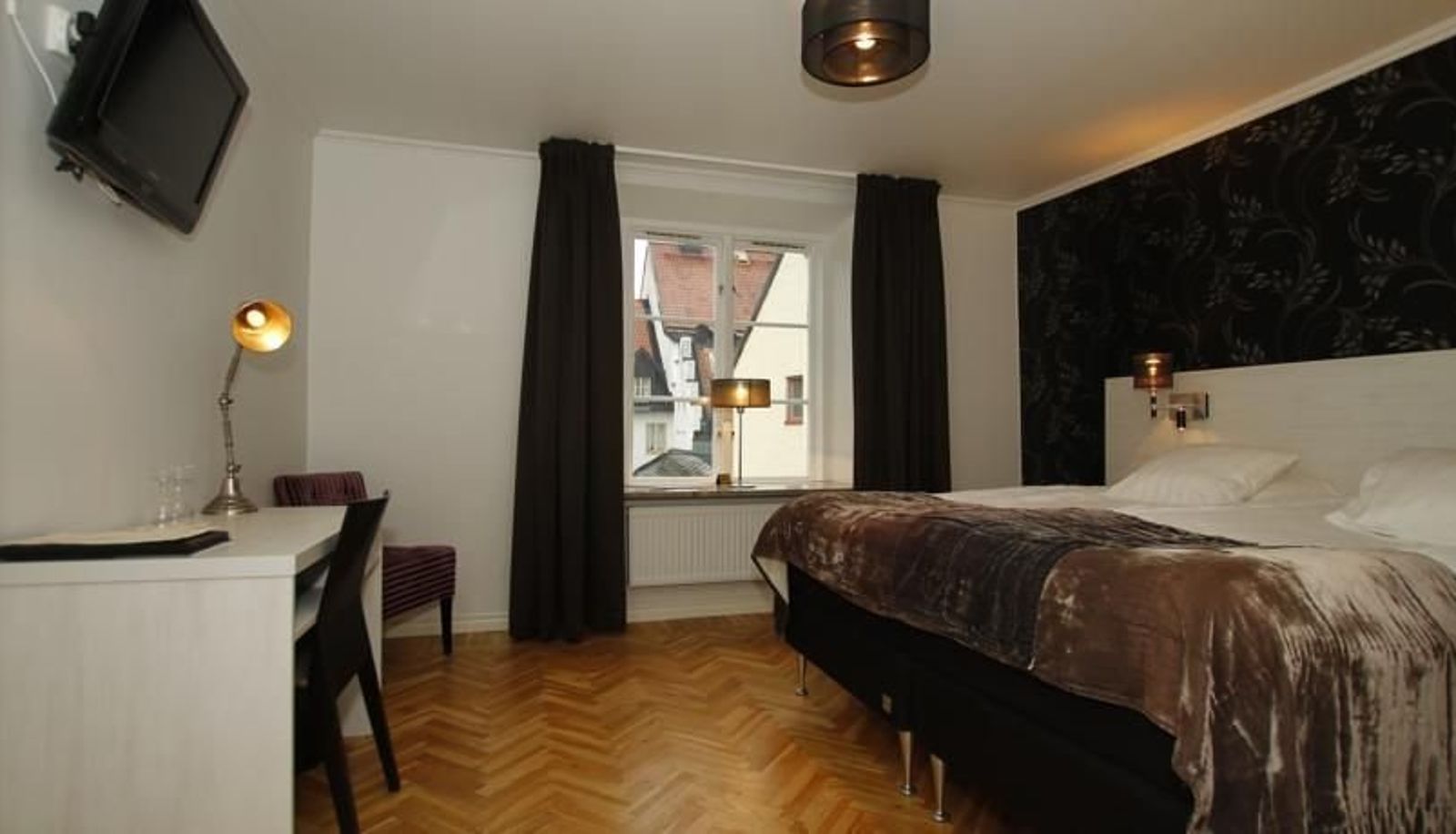 Chambre - Donners Hotell