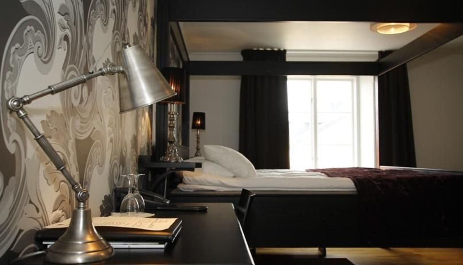 Chambre - Donners Hotell