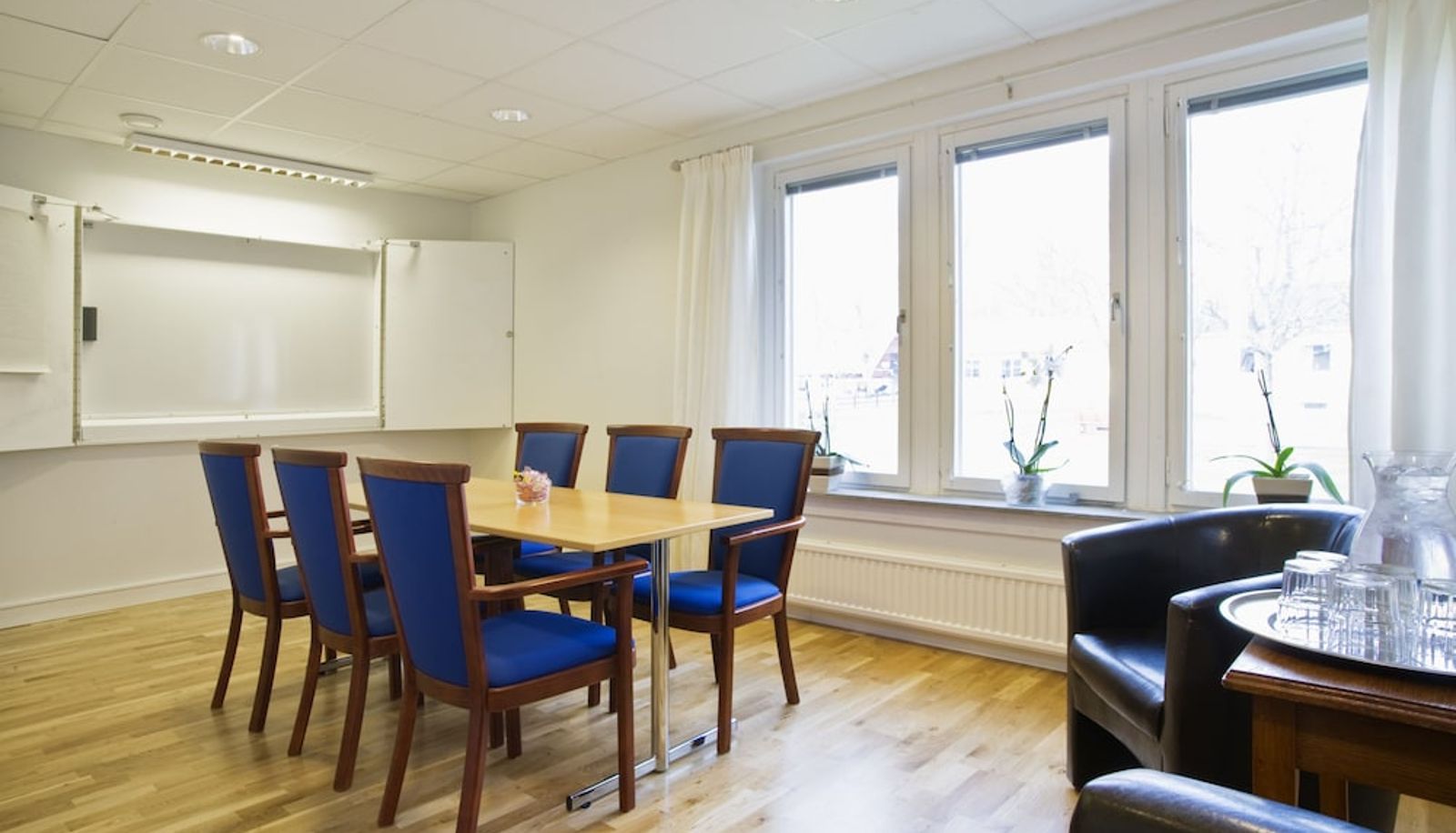 Salle de réunion - Sure Hotel by Best Western Öjaby Herrgård