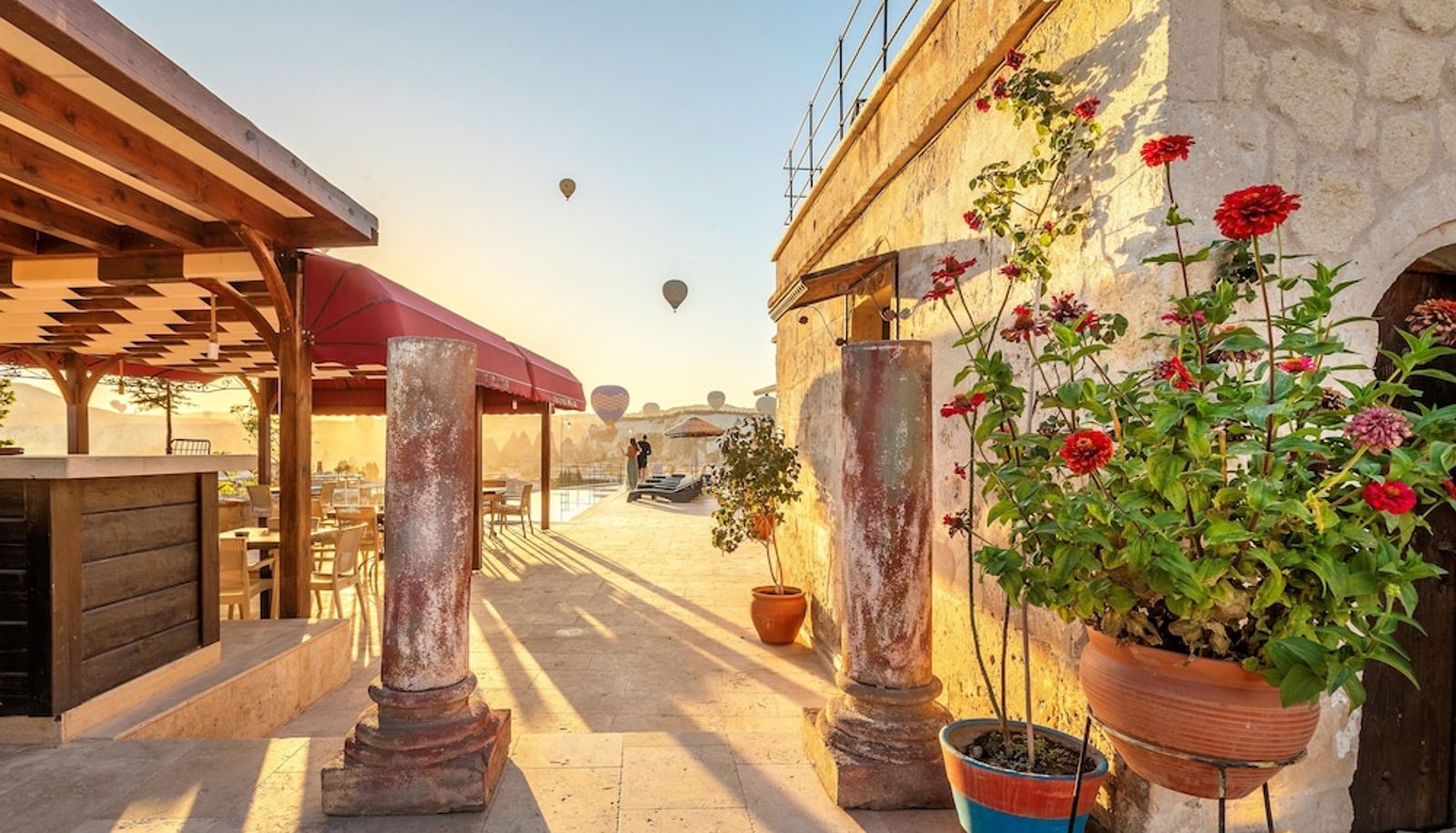 Piscina - Doors Of Cappadocia