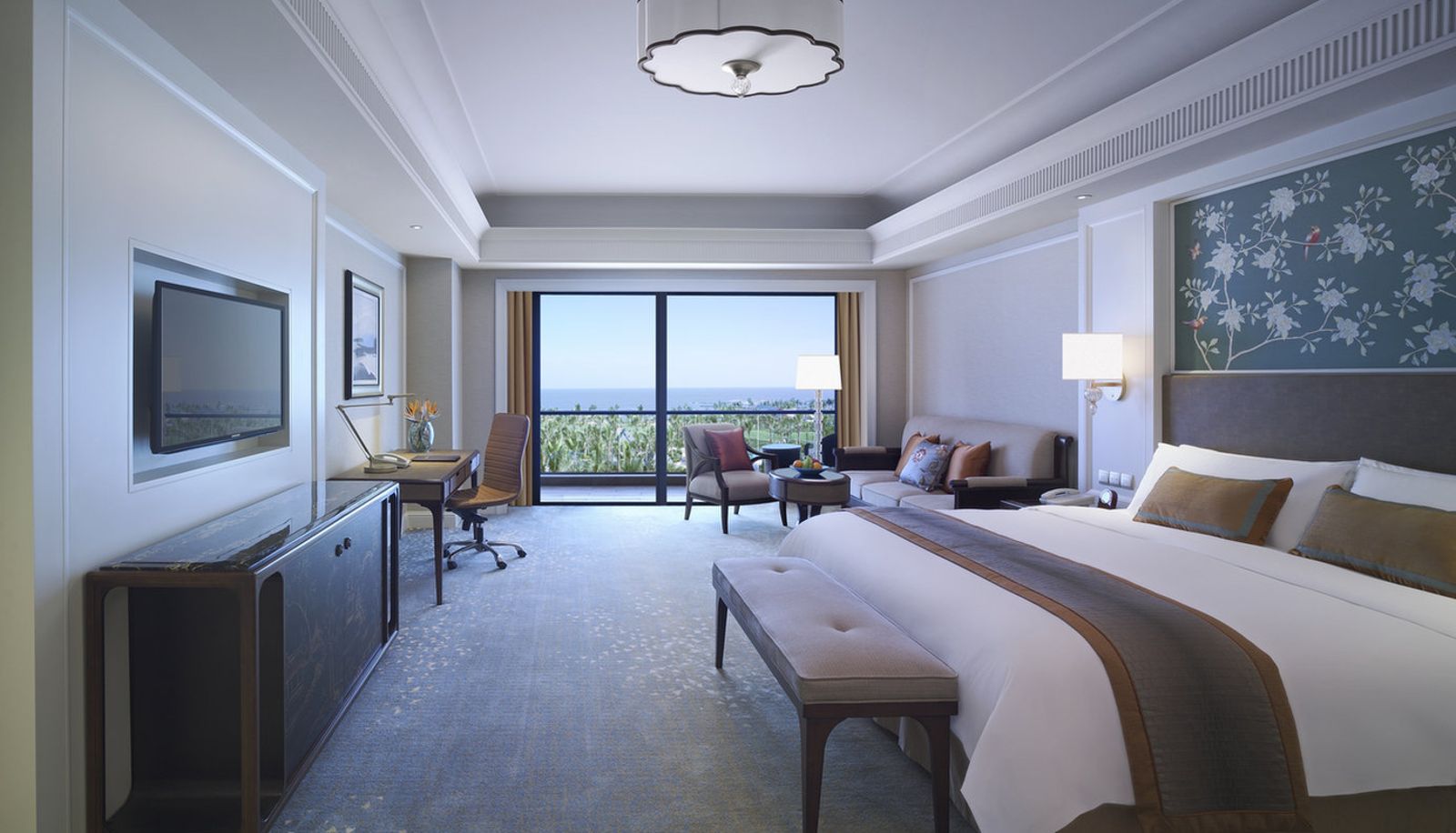 Pokój - Grand Hotel Haikou (Managed by Accor)