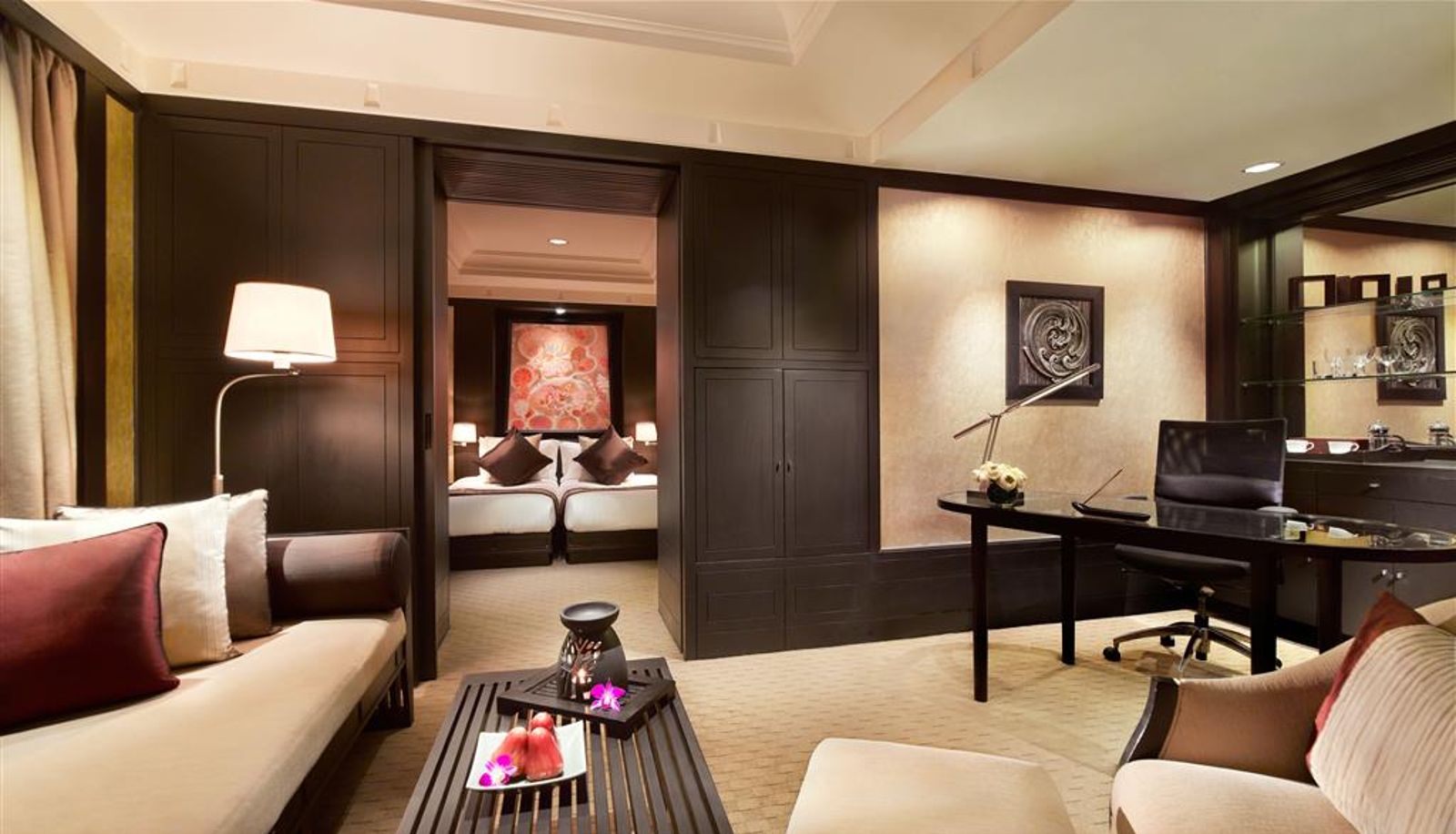 Habitación - Banyan Tree Bangkok Bangkok