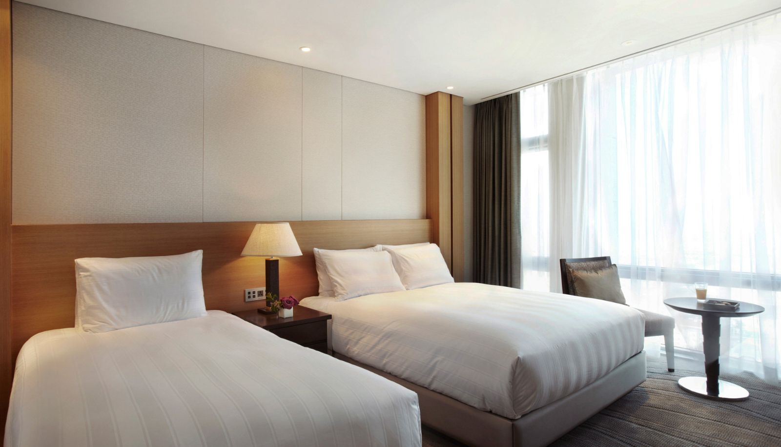 Zimmer - LOTTE City Hotel Jeju