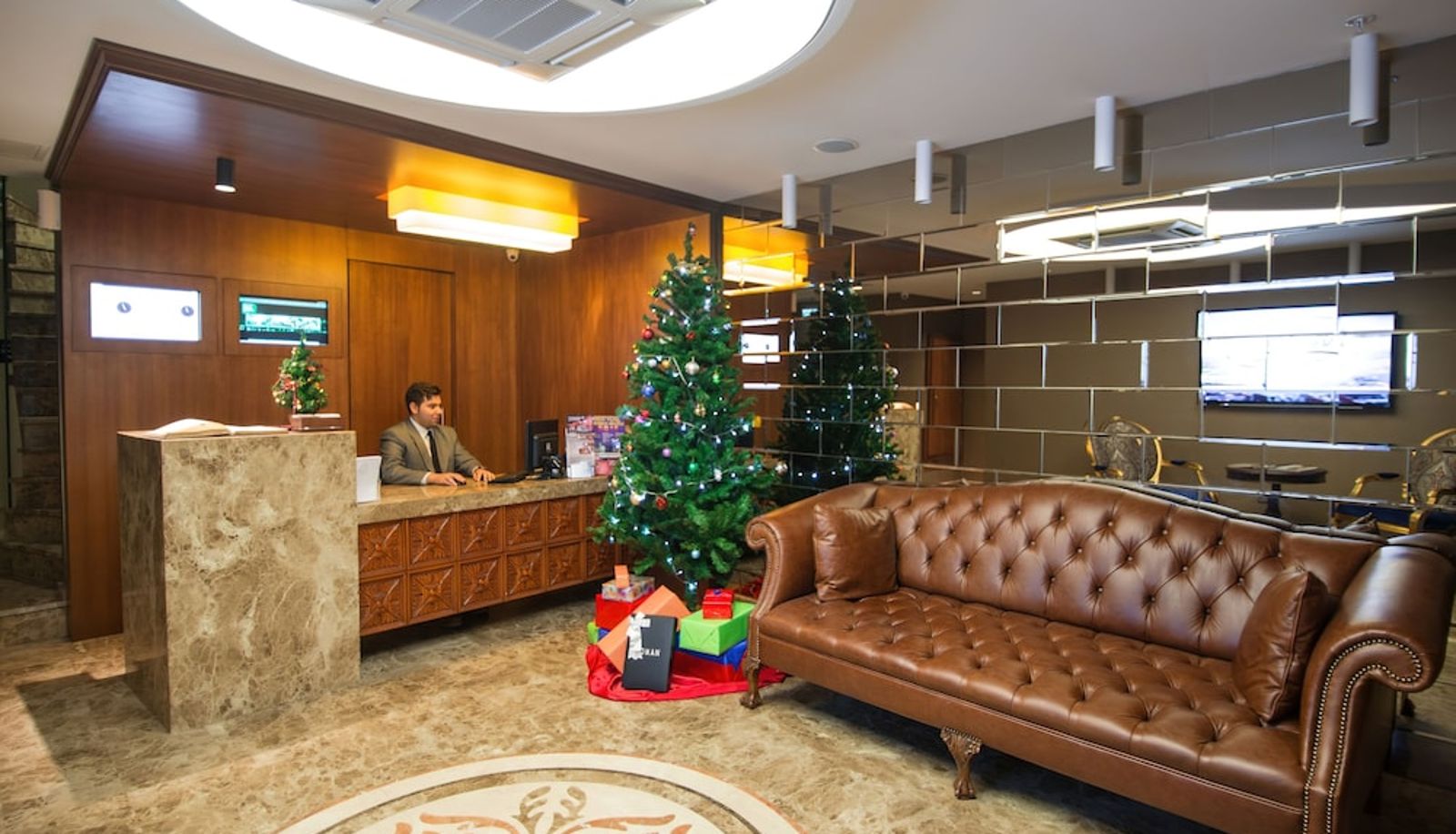 Sala - GK Regency Suites