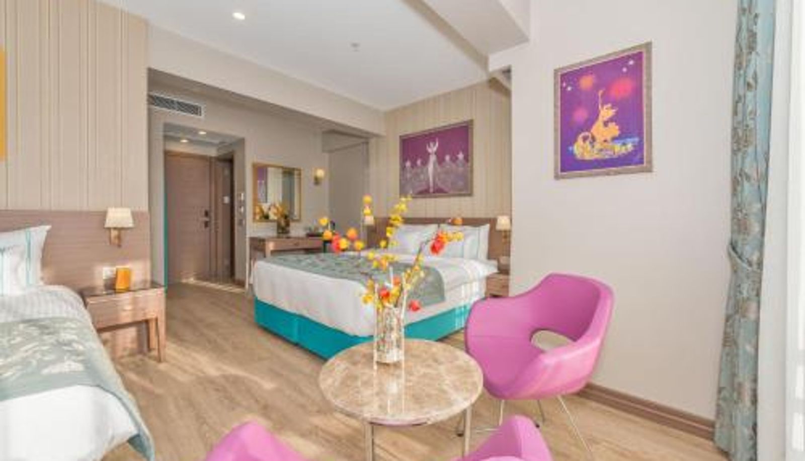 Camera per famiglia - Taximist Hotel
