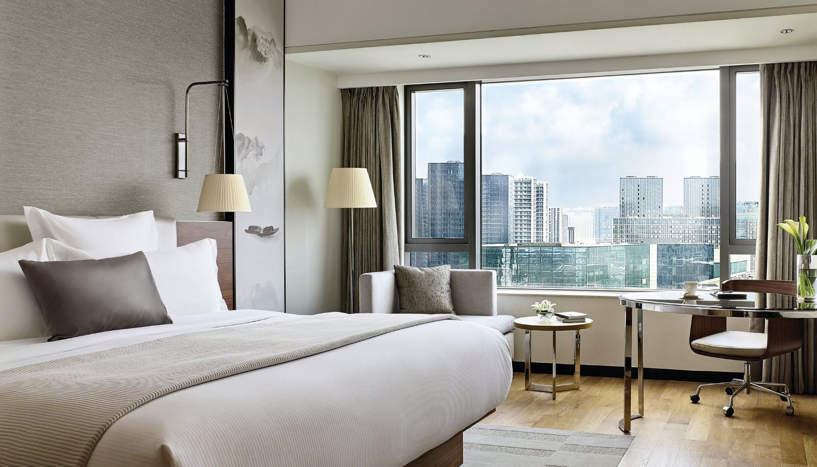 Habitación - Langham Place Ningbo