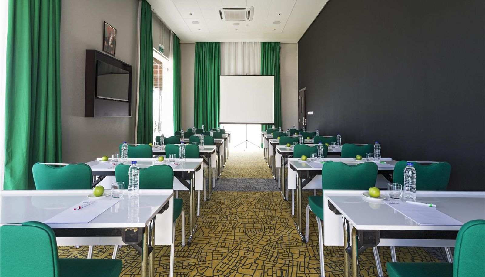 Sala konferencyjna - Park Inn by Radisson Hotel and Residence Duqm Oman