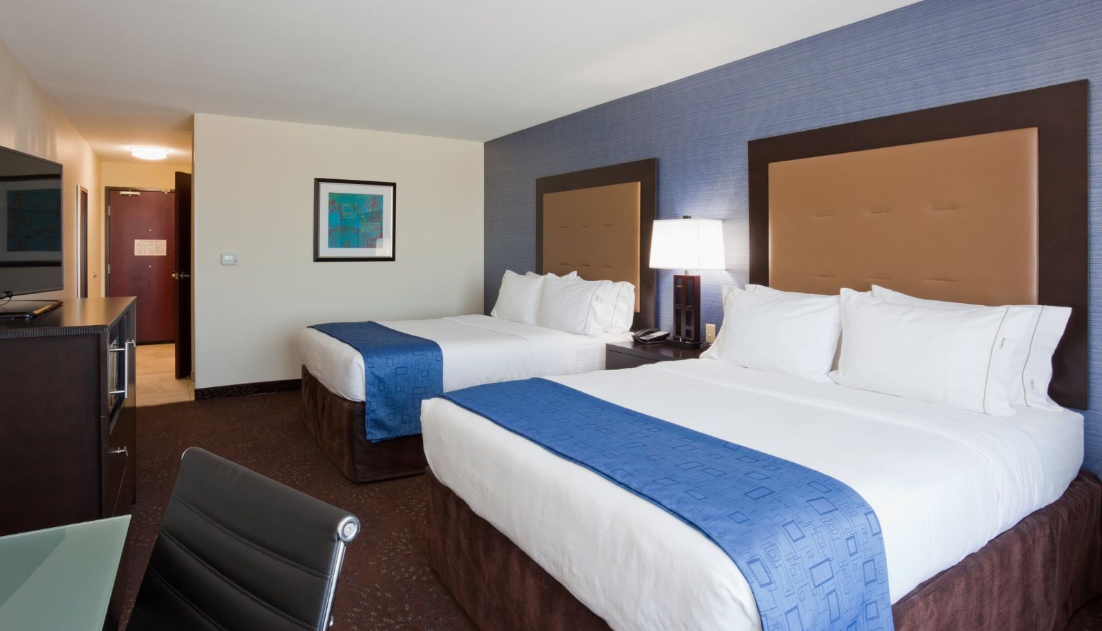 Chambre - Holiday Inn Express & Suites FORT DODGE by IHG