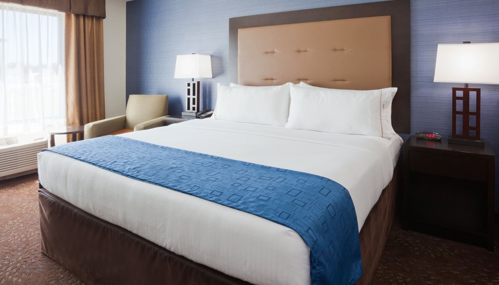 Zimmer - Holiday Inn Express & Suites FORT DODGE by IHG