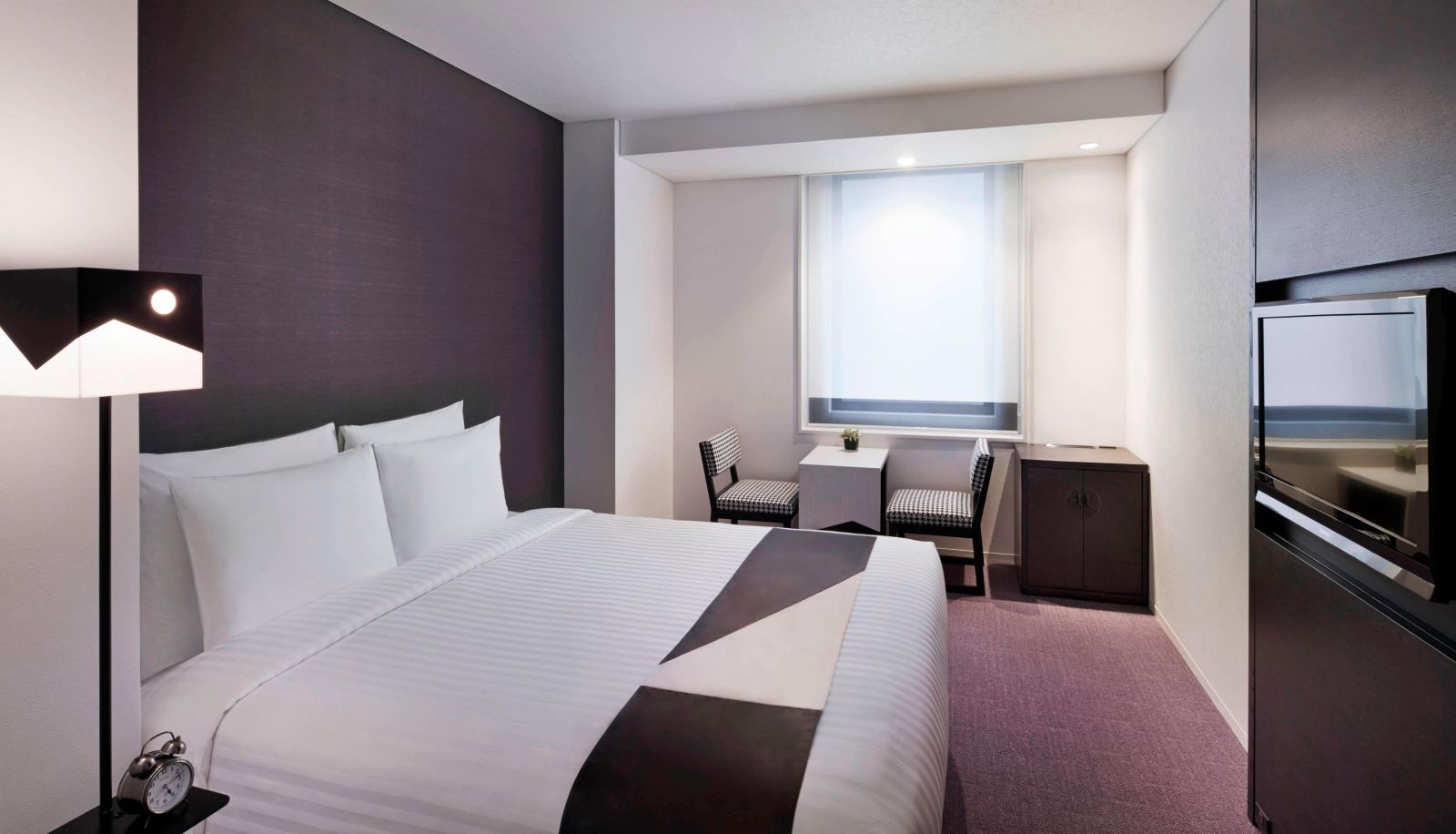 Camera - Courtyard by Marriott Tokyo Station