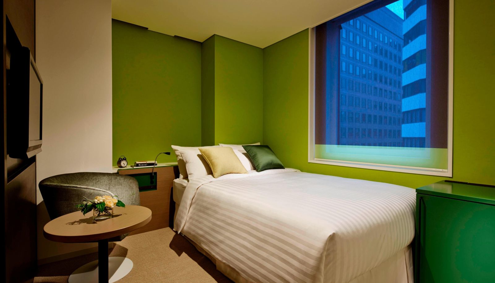 Habitación - Courtyard by Marriott Tokyo Station