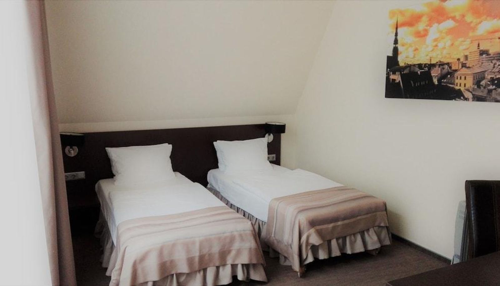 Superior kamer (tweepersoons) - Old City Boutique Hotel