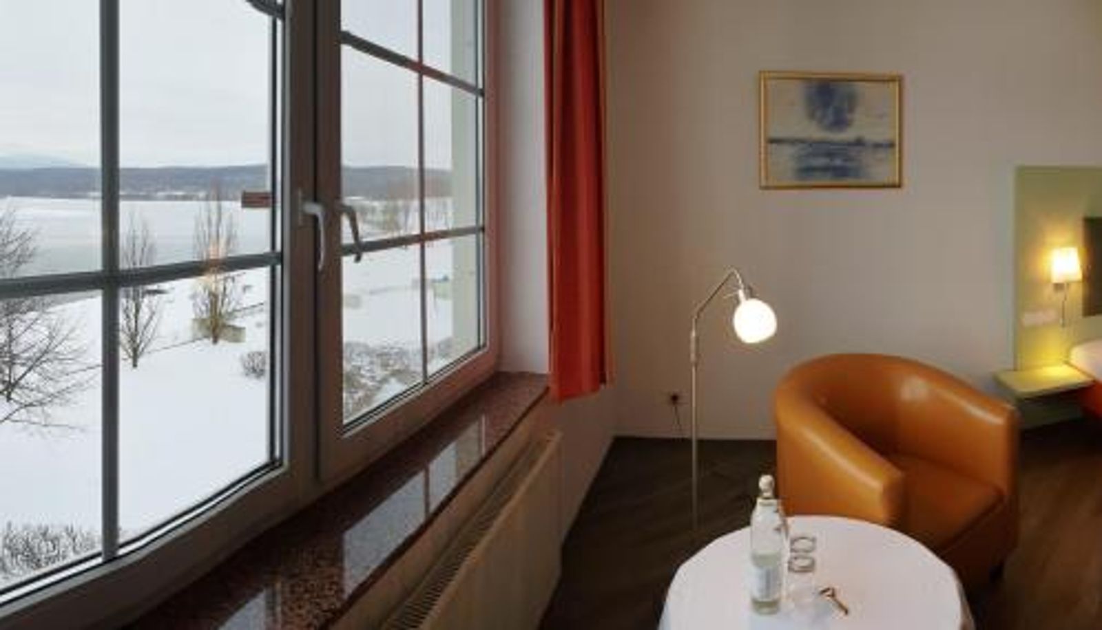 Kamer - Hotel Haus am See