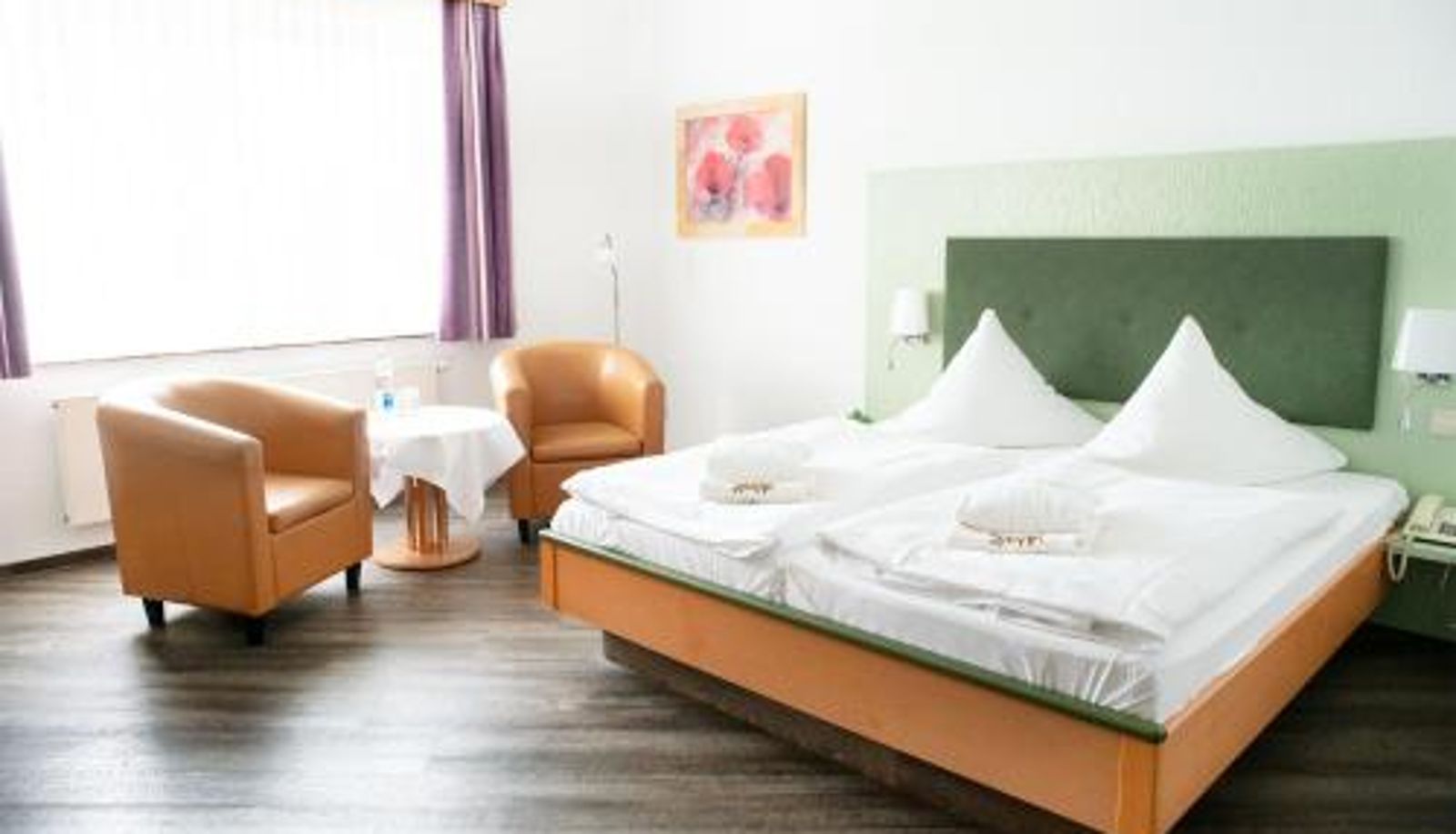 Kamer - Hotel Haus am See