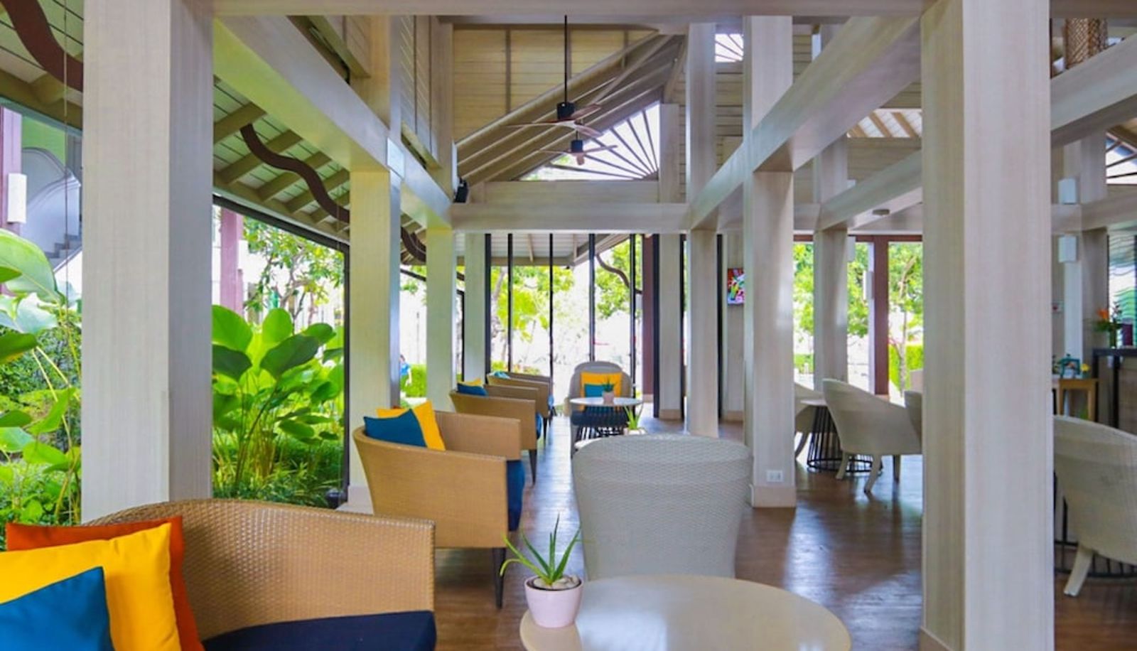 Hall - Amari Koh Samui
