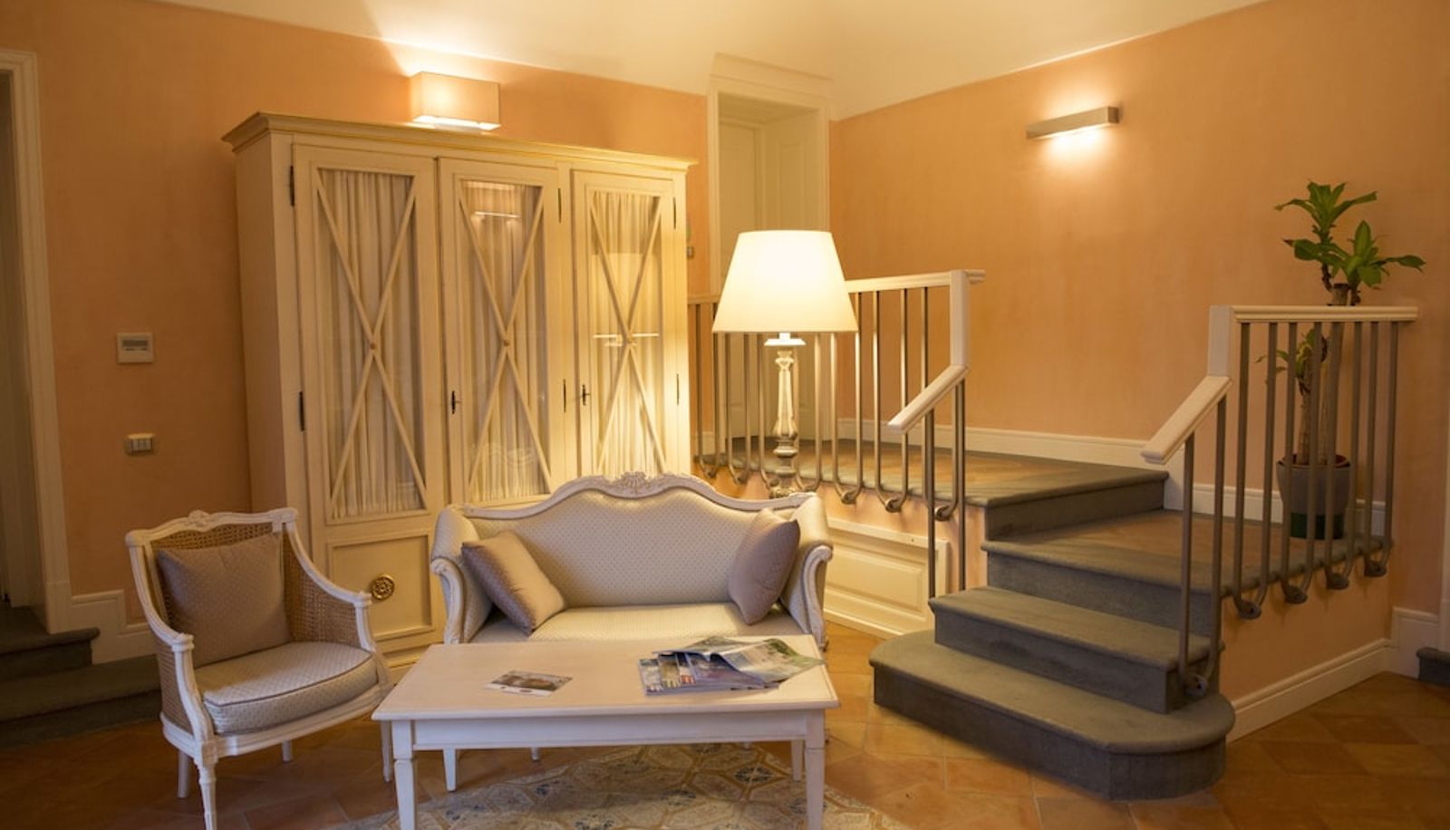 Hall - Hotel Villa Silvana