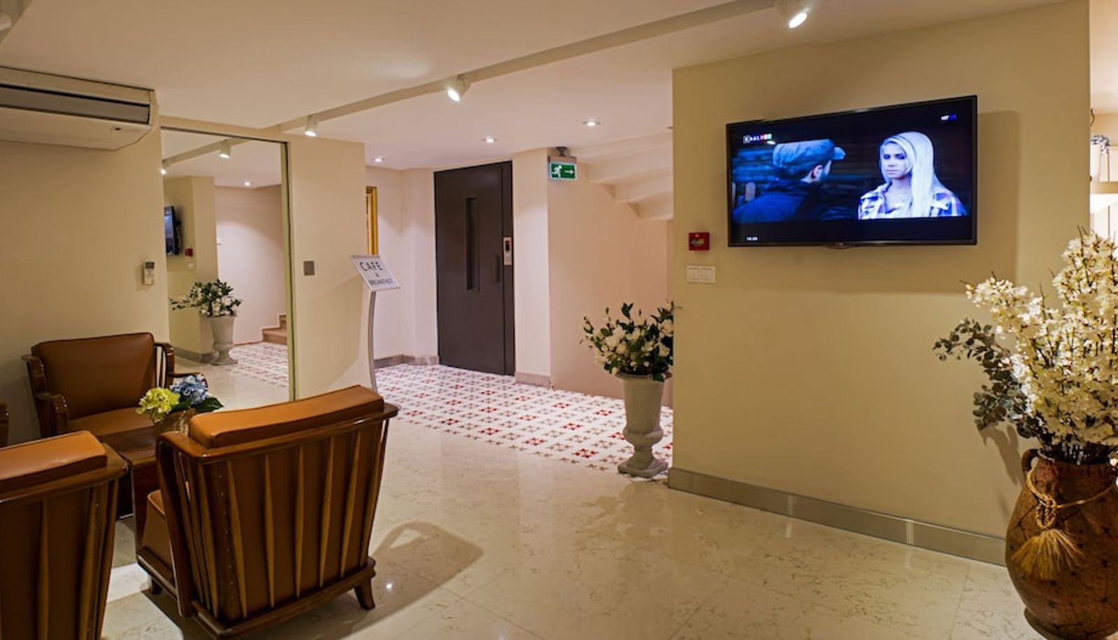 Hall - Wame Suite Hotel