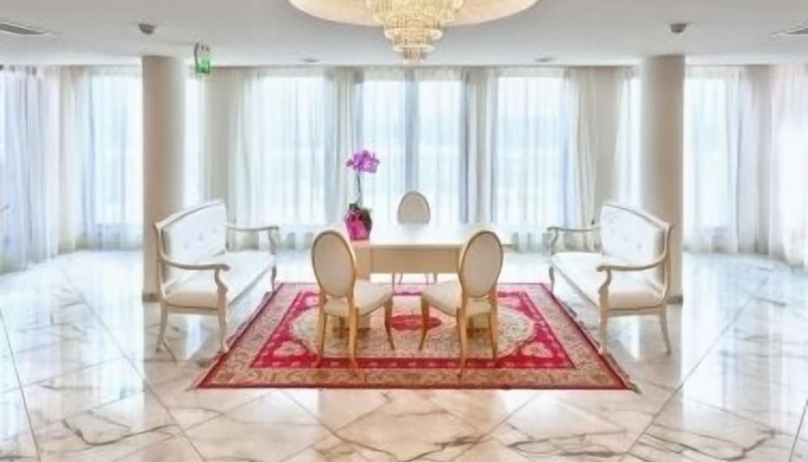Lobby - Tenuta Ippocrate