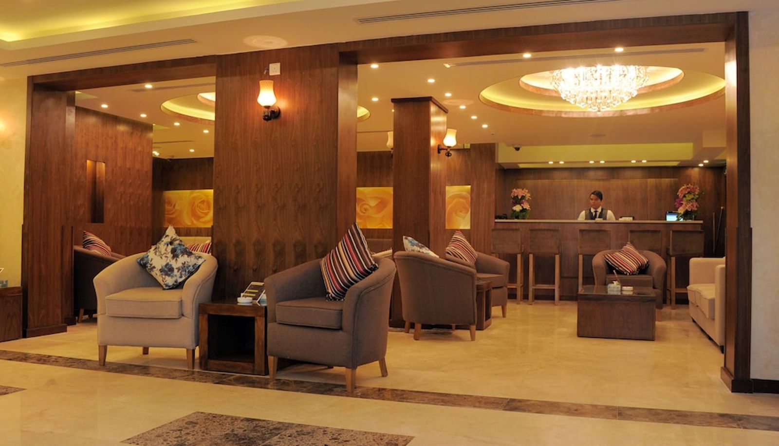 Hal - Al Raad Hotel