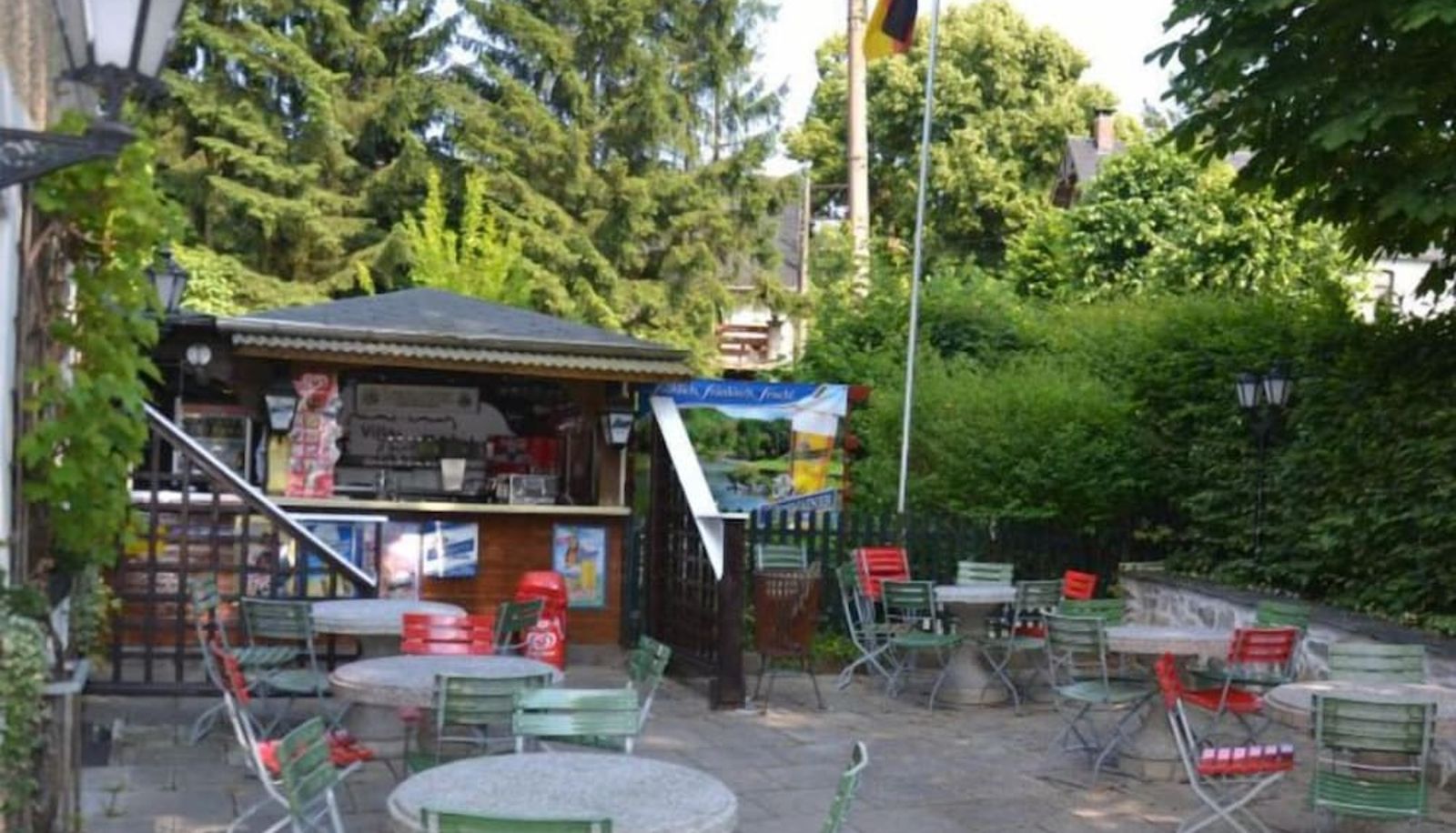 Info - Landgasthof Fuchsbau