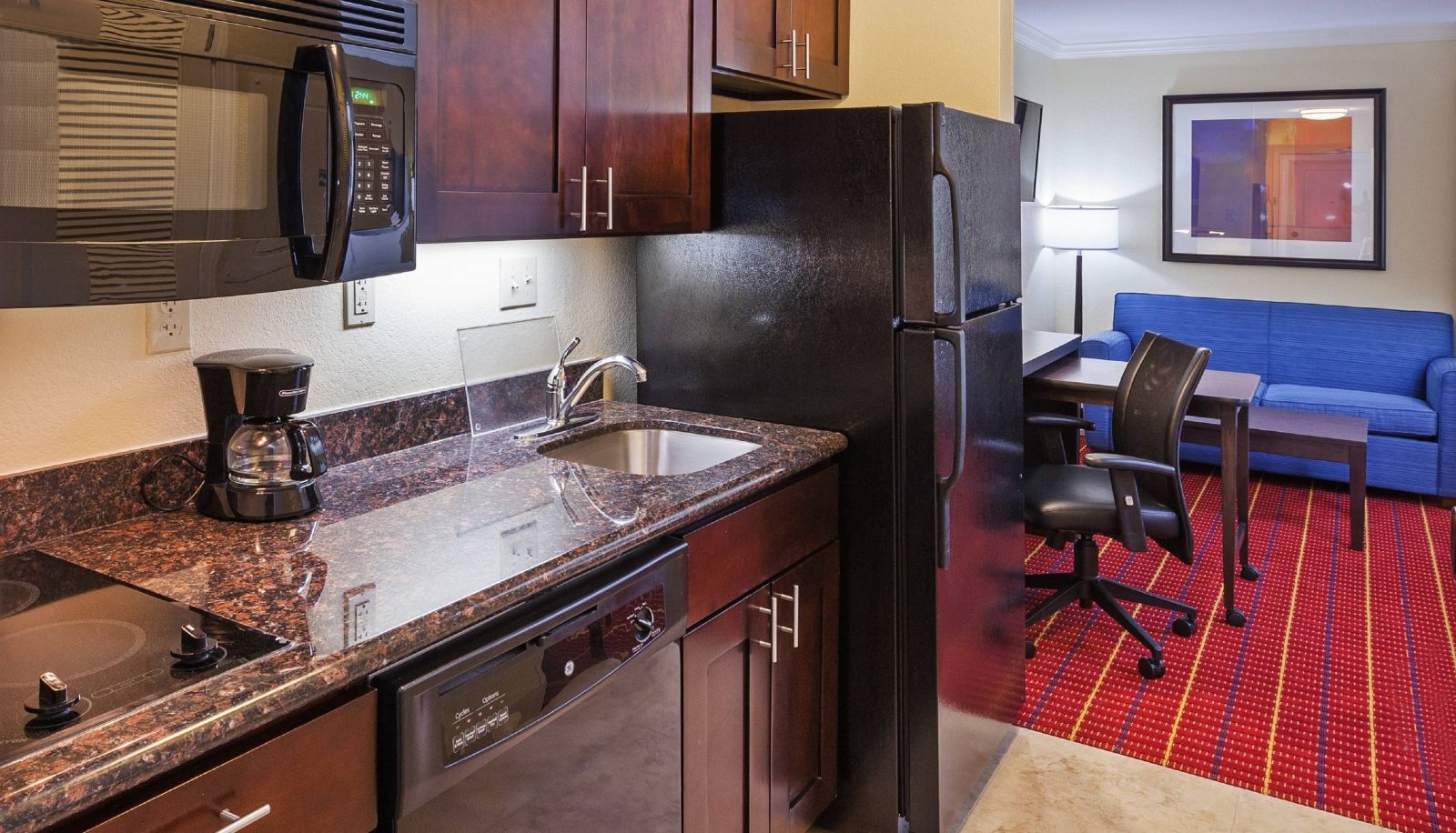 Zimmer - TownePlace Suites by Marriott Corpus Christi