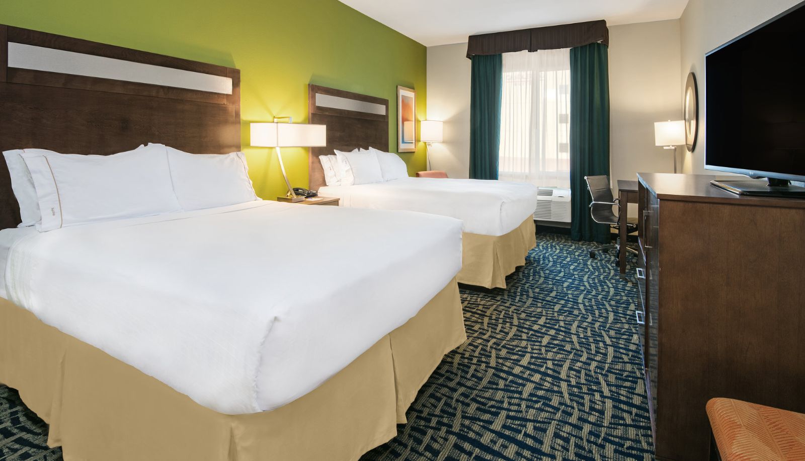 Room - Holiday Inn Express & Suites MONAHANS I-20 by IHG