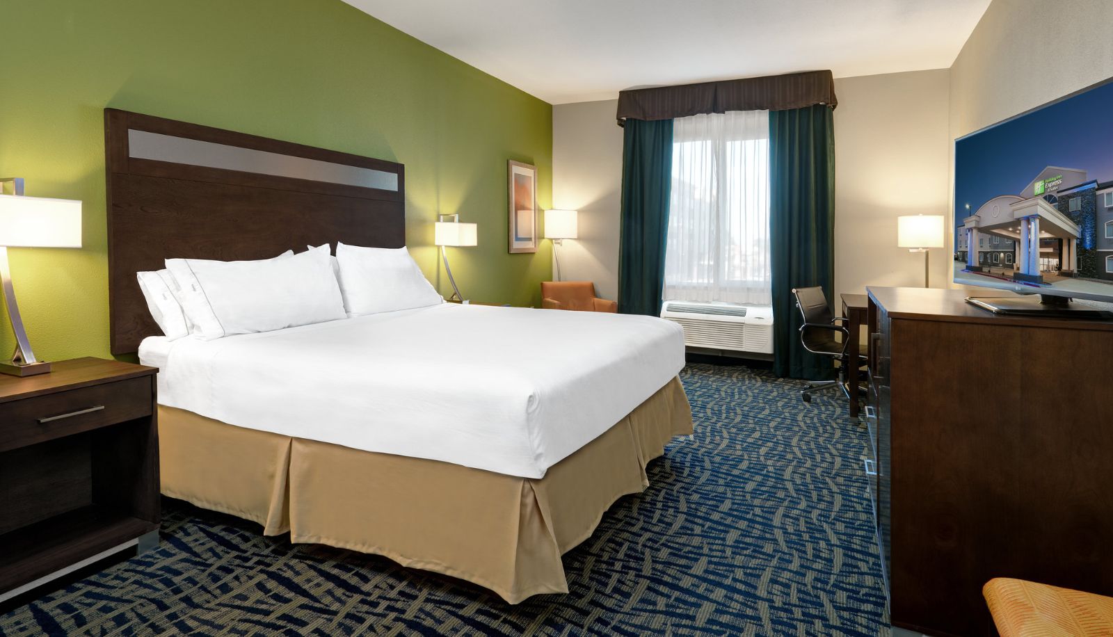 Zimmer - Holiday Inn Express & Suites MONAHANS I-20 by IHG