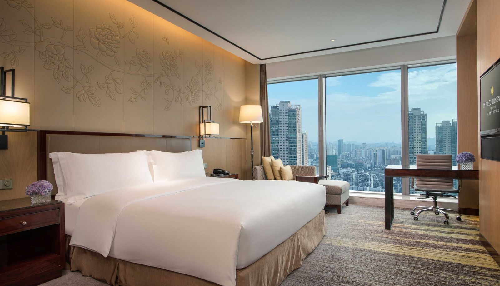 Camera - InterContinental Hotels FUZHOU by IHG