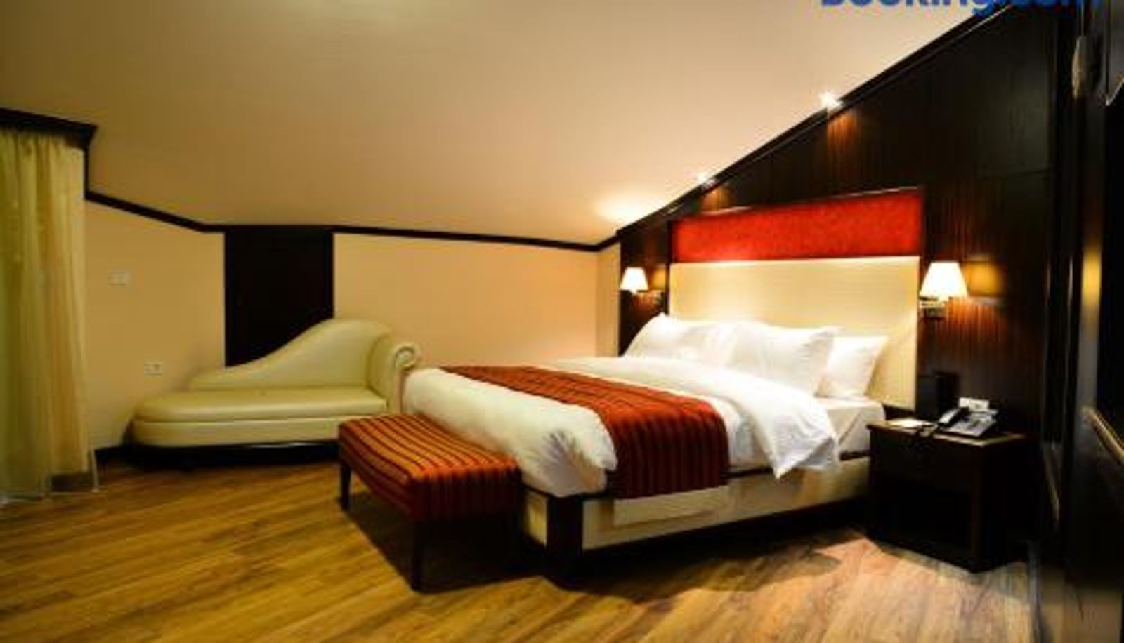 Kamer - Golden Lili Resort & Spa