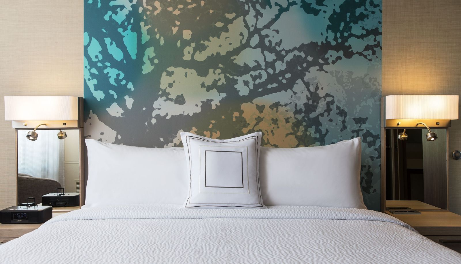 Zimmer - Courtyard by Marriott Irvine Spectrum