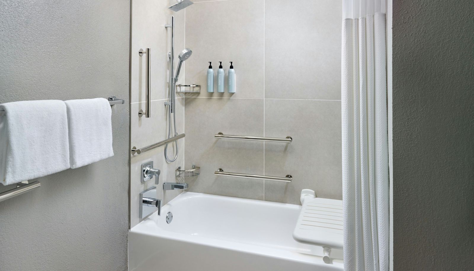 Zimmer - Courtyard by Marriott Irvine Spectrum