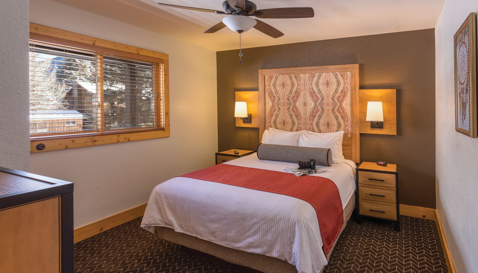 Room - WorldMark Red River