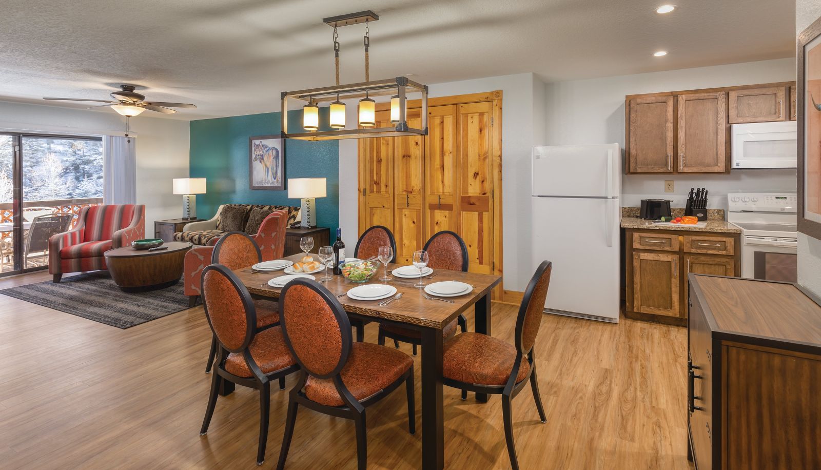 Room - WorldMark Red River