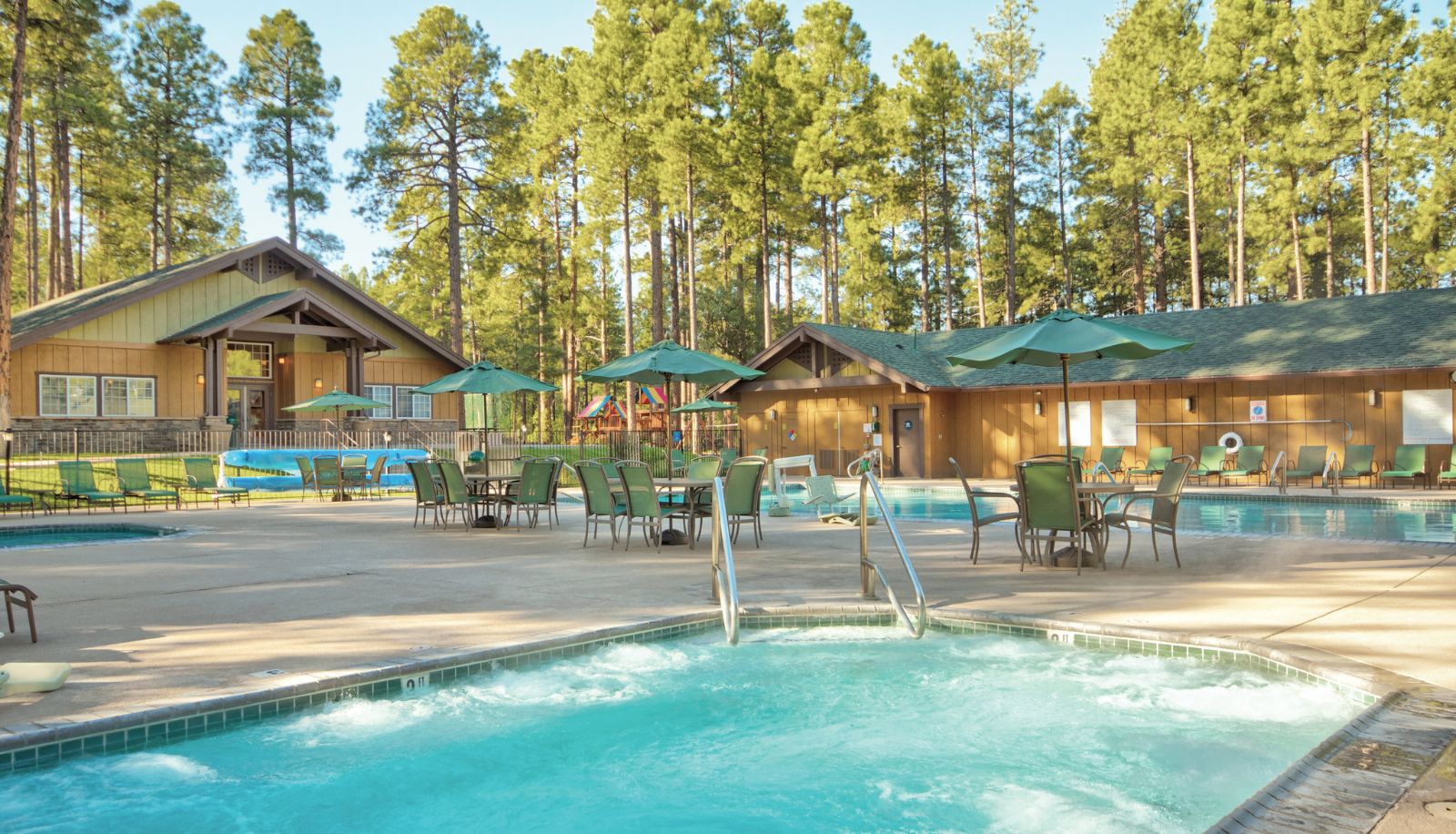 Zimmer - Club Wyndham Pinetop