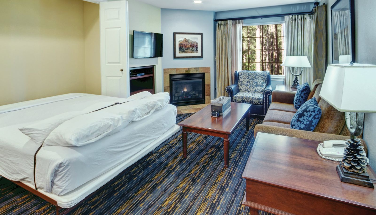 Camera - Club Wyndham Pinetop