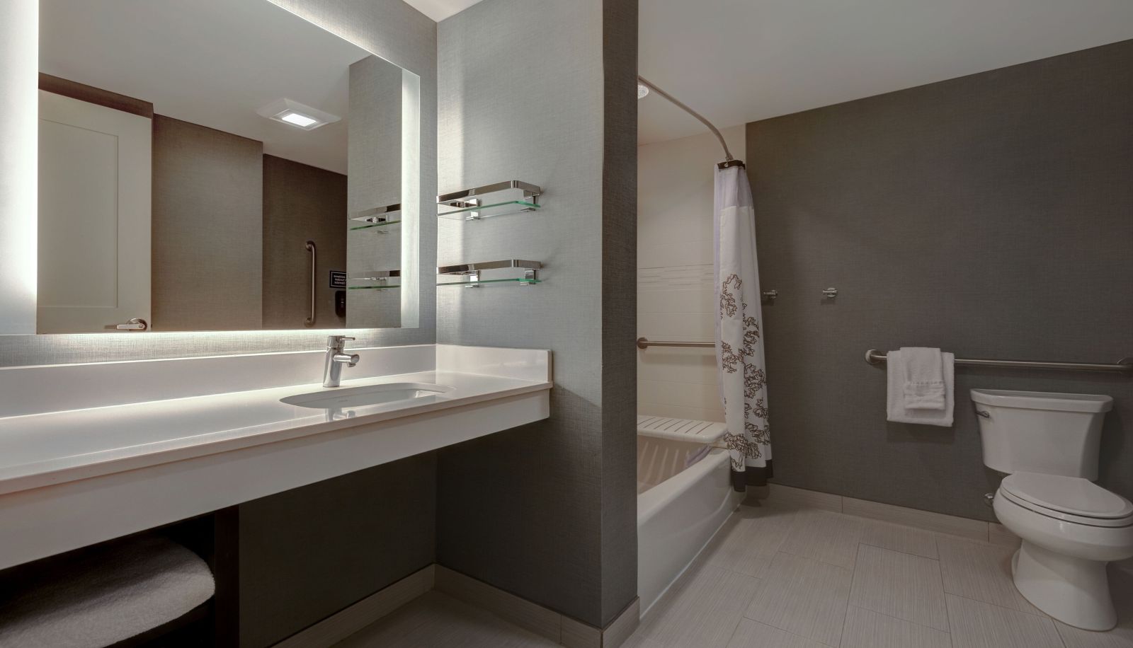 Room - Residence Inn by Marriott Pullman