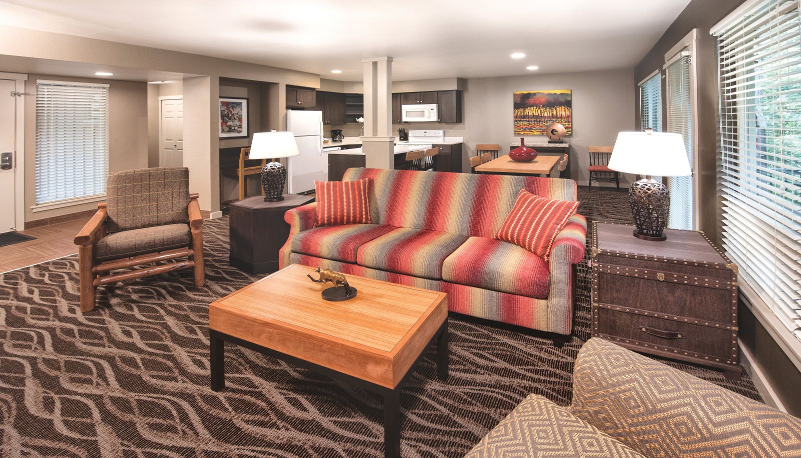 Zimmer - WorldMark McCall