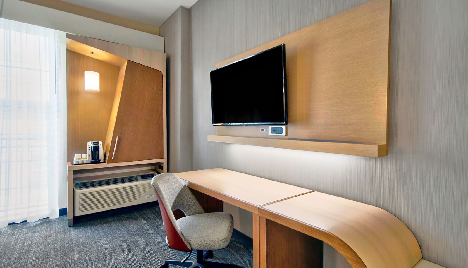 Pokój - Courtyard by Marriott Nashville Green Hills
