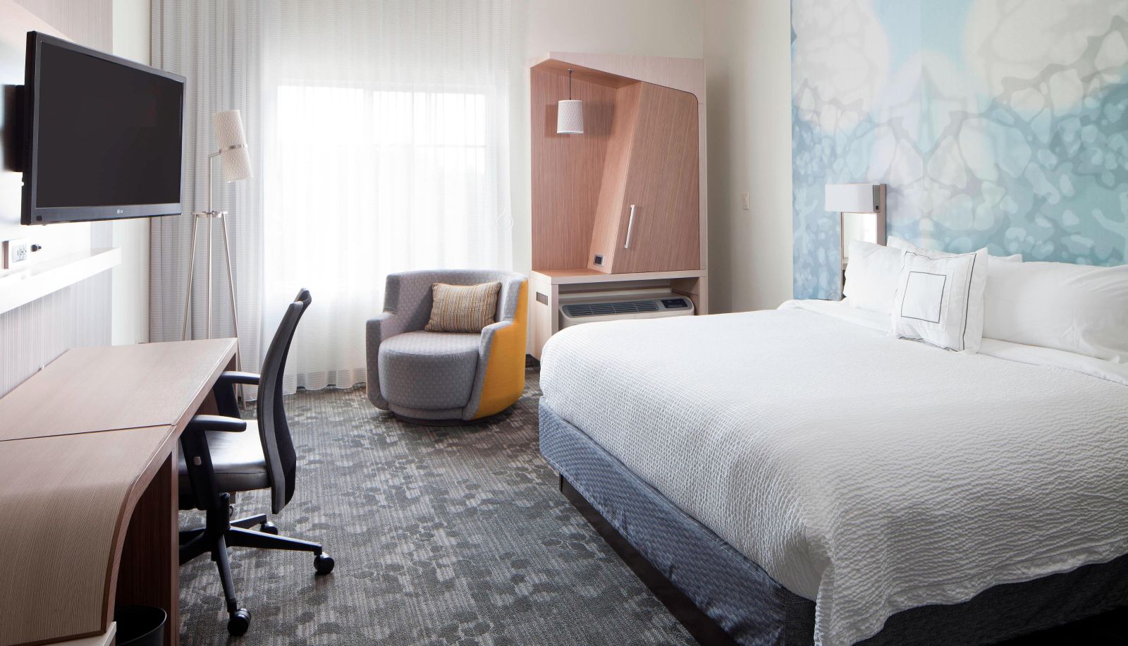 Zimmer - Courtyard by Marriott Palm Beach Jupiter