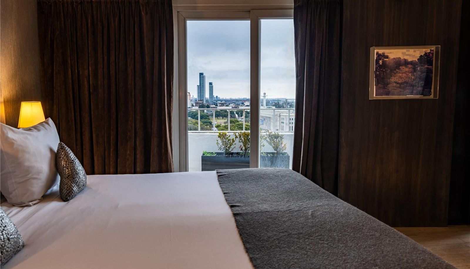 Room - Esplendor by Wyndham Buenos Aires Plaza Francia