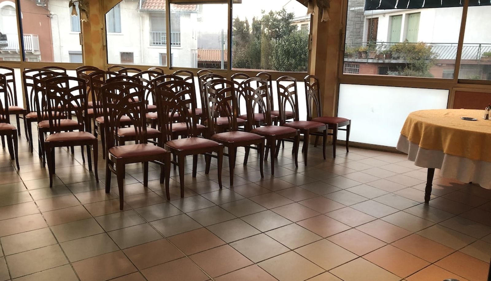 Salle de réunion - Le Roi Gourmand