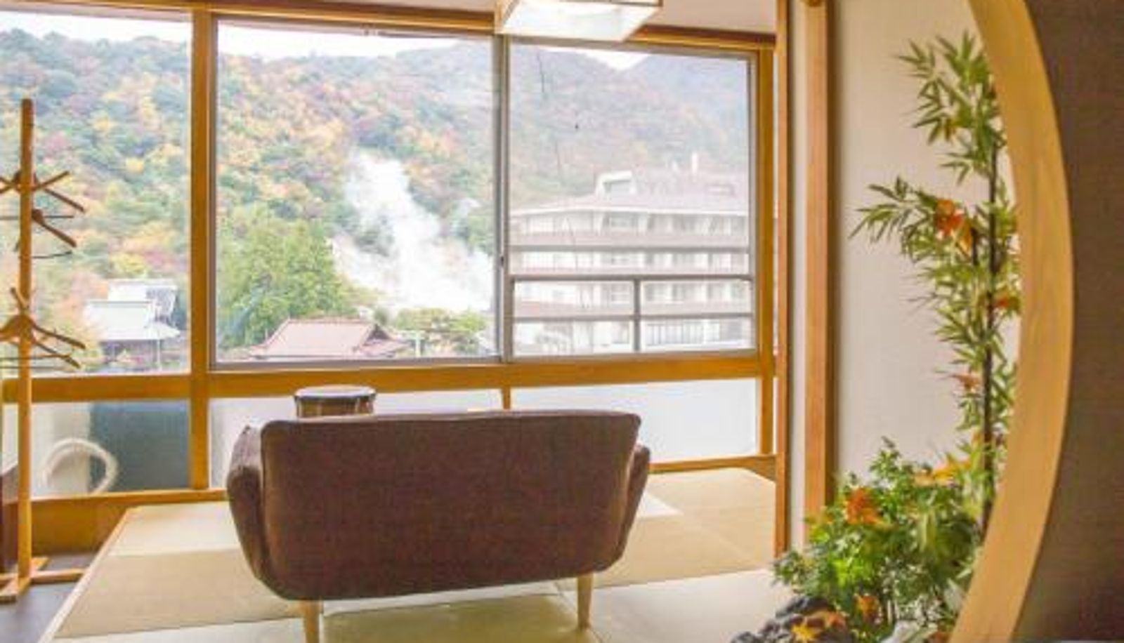 Info - Unzen Sky Hotel