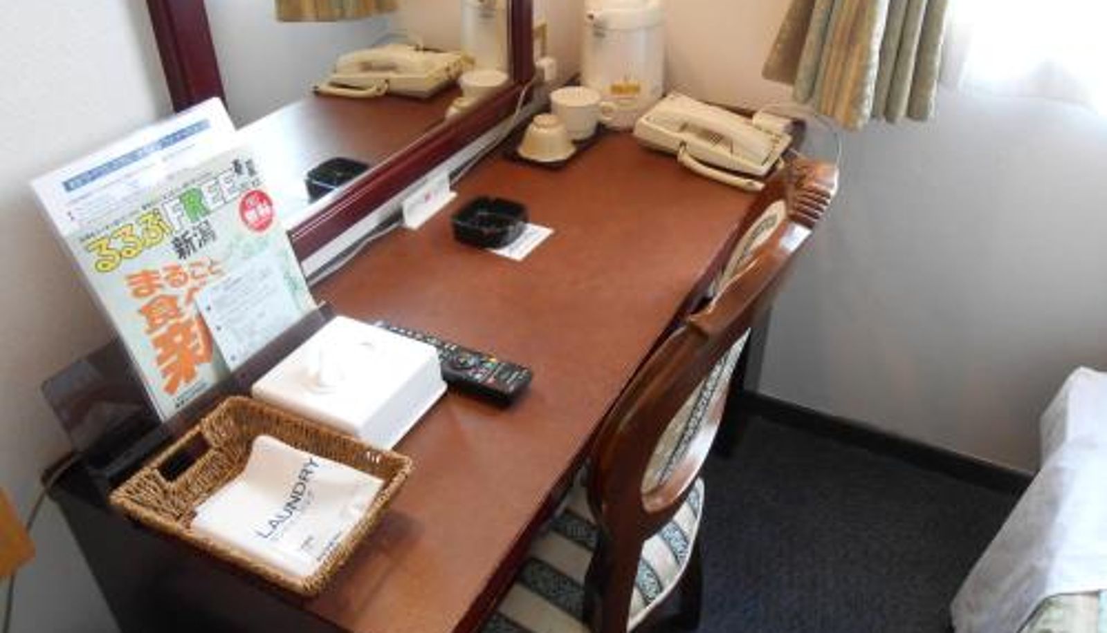 Habitación estándar - Niigata Terminal Hotel