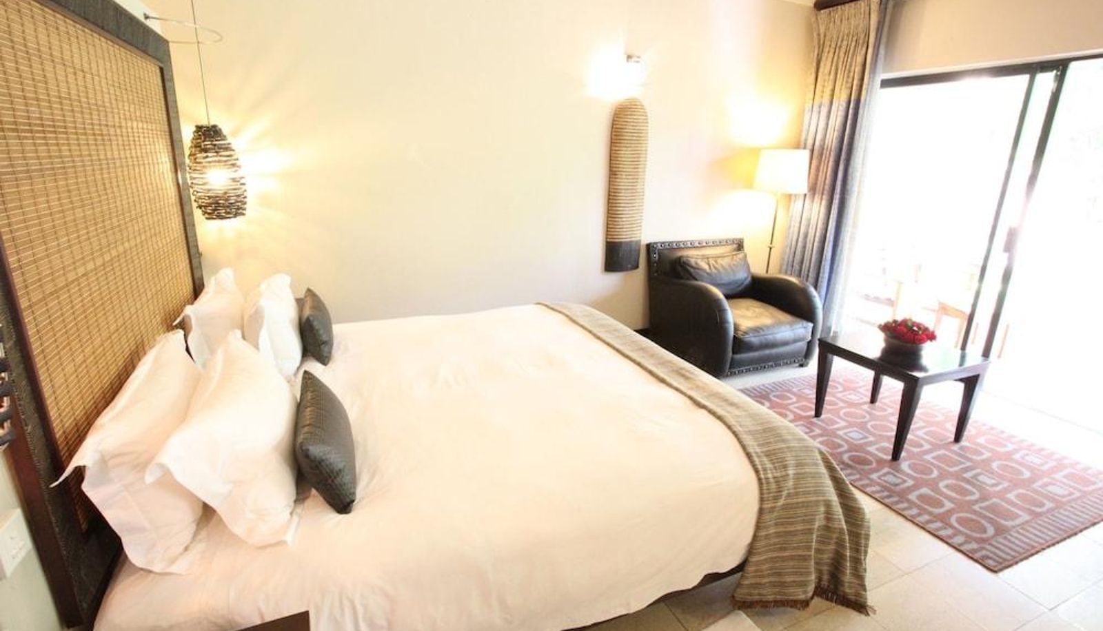Standard room - Lombardy Boutique Hotel & Conference Centre