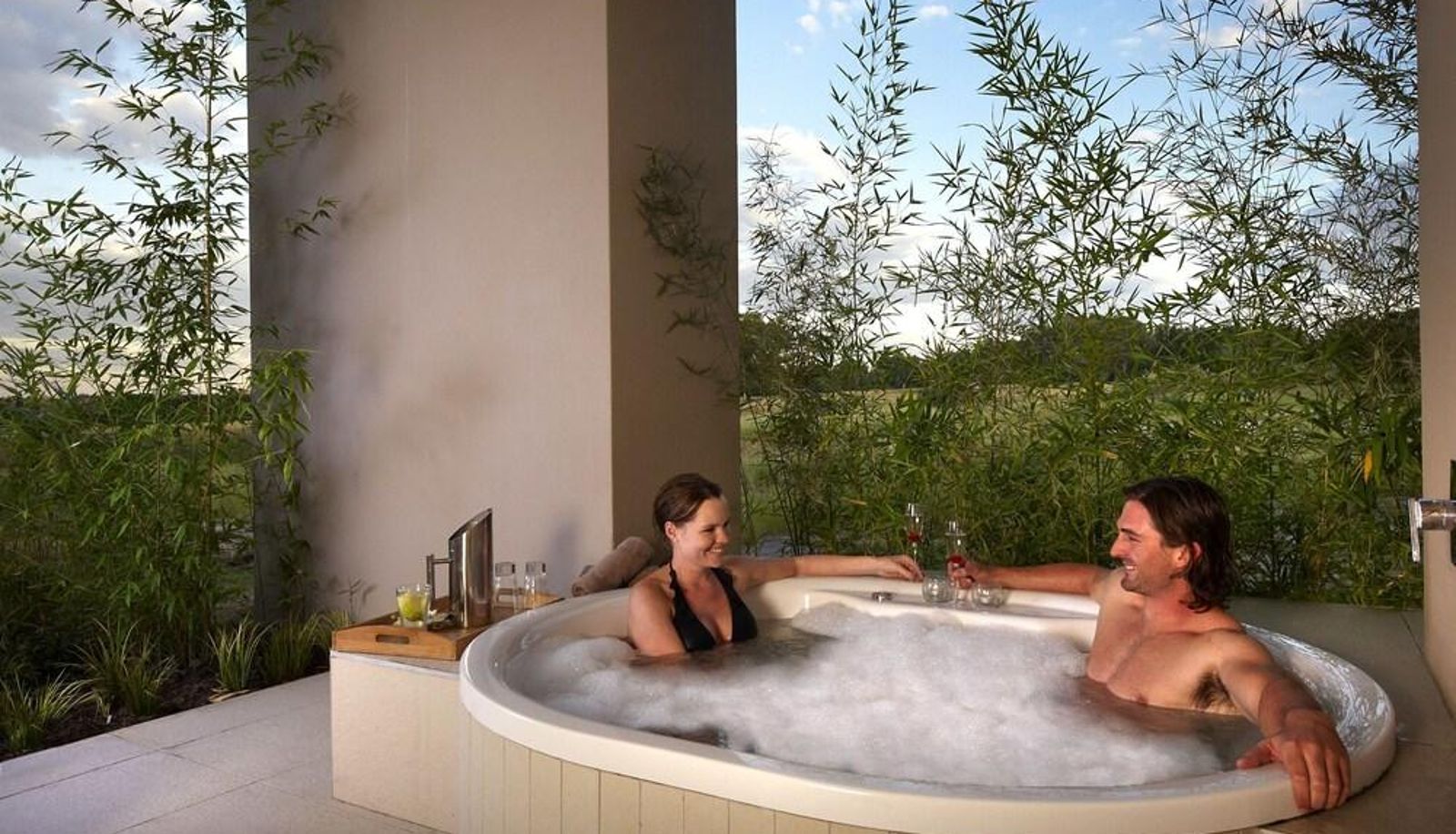 Wellness area - Lombardy Boutique Hotel & Conference Centre