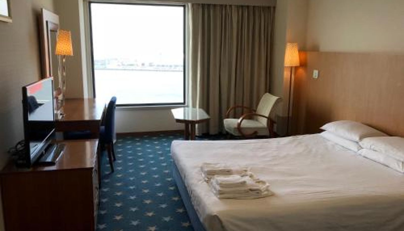 Habitación - Hotel Seagull Tenpozan Osaka